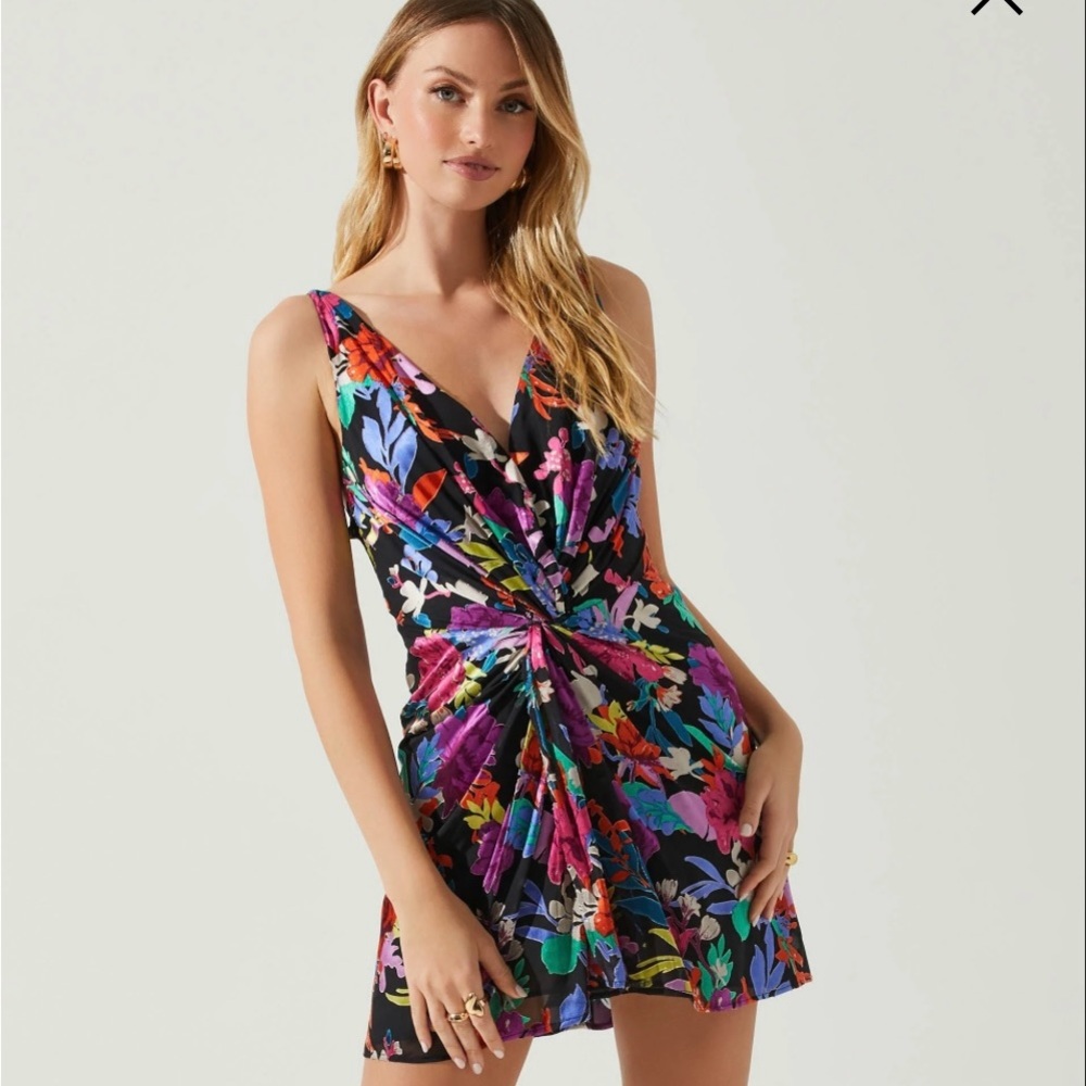 NWT Astr Alivia dress